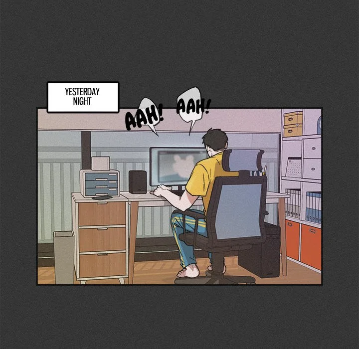Our Future - Chapter 30